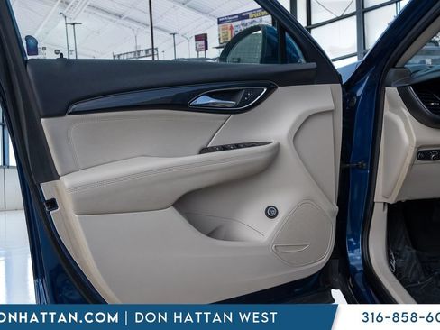 Used 2023 Buick Envision Preferred FWD image 15