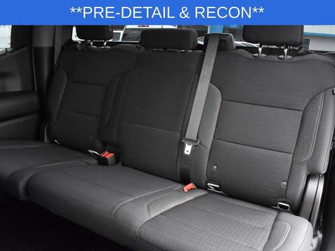 Used 2024 Chevrolet Silverado 1500 W/T w/ Z71 Off-Road Package image 15