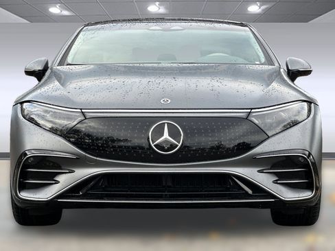 Certified 2023 Mercedes-Benz EQS 580 4MATIC Sedan image 5