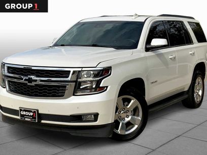 Used 2017 Chevrolet Tahoe LT w/ Luxury Package