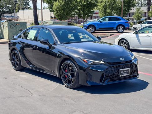 New 2026 Lexus IS 350 F Sport RWD image 5