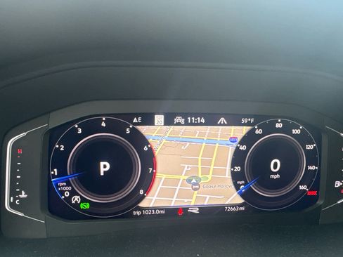 Used 2022 Volkswagen Atlas SEL Premium image 7