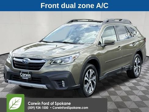 Used 2022 Subaru Outback Limited AWD/4WD image 5