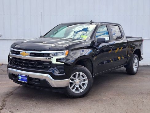 New 2026 Chevrolet Silverado 1500 LT AWD/4WD image 1