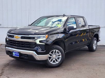 New 2026 Chevrolet Silverado 1500 LT