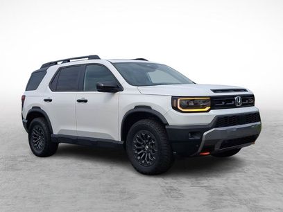 New 2026 Honda Passport TrailSport