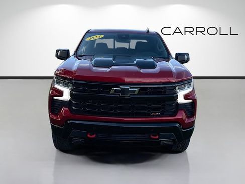 Used 2024 Chevrolet Silverado 1500 LT Trail Boss w/ LT Trail Boss Premium Package AWD/4WD image 8
