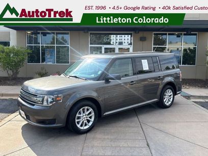 Used 2018 Ford Flex SE