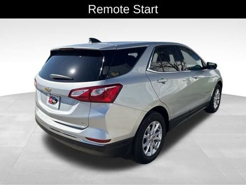 Certified 2020 Chevrolet Equinox LT FWD image 8