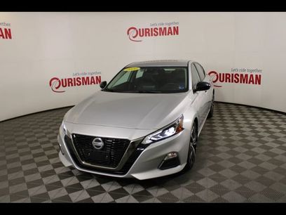 Used 2020 Nissan Altima 2.5 SR