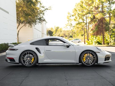 Used 2022 Porsche 911 Turbo S image 20