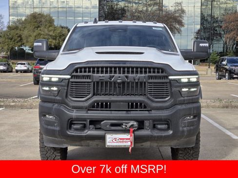 New 2025 RAM 2500 Power Wagon AWD/4WD image 7