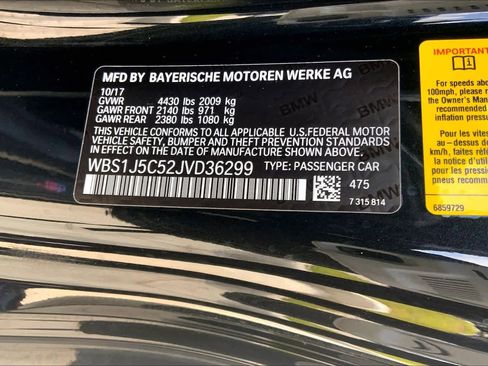 Used 2018 BMW M2 image 31