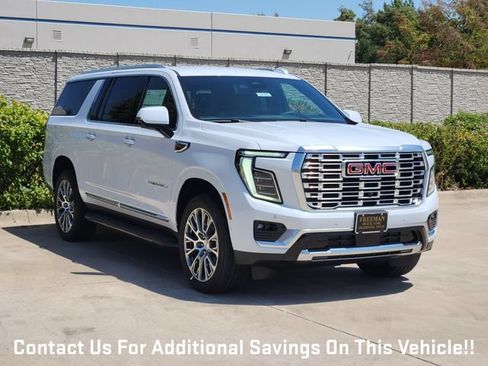 New 2026 GMC Yukon XL Denali w/ LPO, Floor Liner Package AWD/4WD image 2