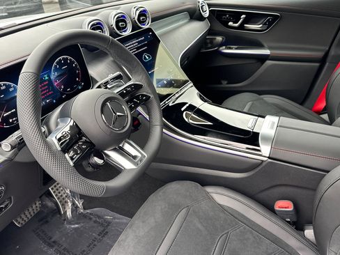 New 2026 Mercedes-Benz GLC 43 AMG 4MATIC Coupe image 10