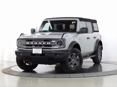 Used 2021 Ford Bronco Big Bend