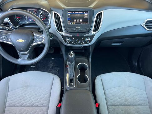 Used 2021 Chevrolet Equinox LT AWD/4WD image 14