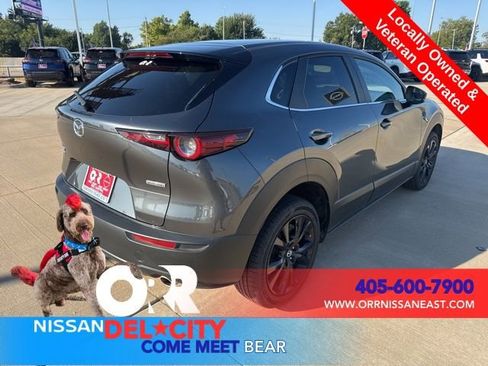 Used 2024 MAZDA CX-30 AWD 2.5 S w/ Select Sport Pkg image 5
