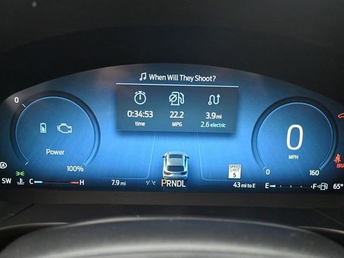 New 2026 Ford Escape Platinum image 10