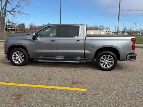Used 2021 Chevrolet Silverado 1500 LTZ image 6
