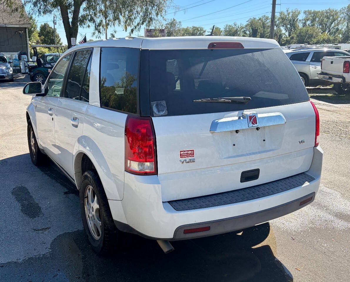 Used 2006 Saturn Vue 2WD V6 w/ Leather Appointments Pkg image 7