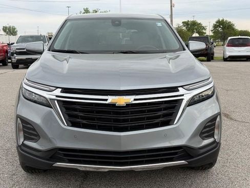 Used 2024 Chevrolet Equinox LT FWD image 9