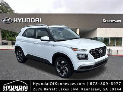 New 2025 Hyundai Venue SEL