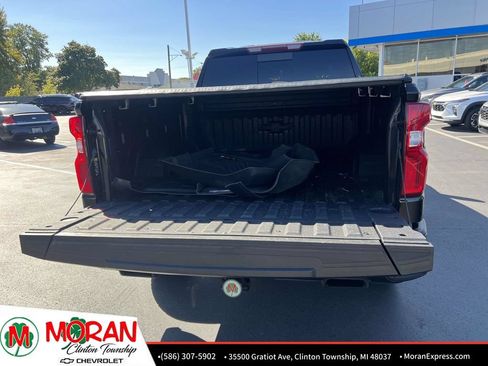Certified 2024 Chevrolet Silverado 1500 LT Trail Boss w/ LT Trail Boss Premium Package AWD/4WD image 13