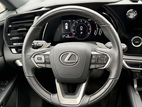Used 2023 Lexus RX 350 Premium w/ Accessory Package AWD/4WD image 9