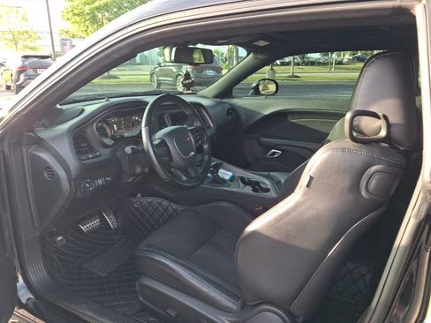 Used 2023 Dodge Challenger R/T w/ Plus Package RWD image 3