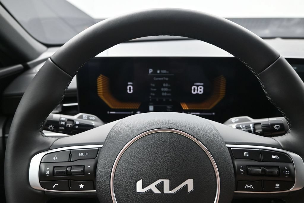 New 2026 Kia K5 GT-Line AWD/4WD image 14