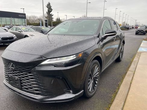 Used 2025 Lexus RX 350h image 7