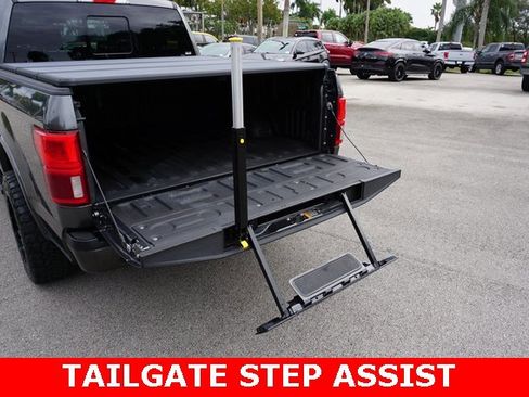 Used 2020 Ford F150 Lariat w/ Equipment Group 502A Luxury image 13