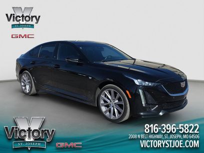 Used 2023 Cadillac CT5 Sport
