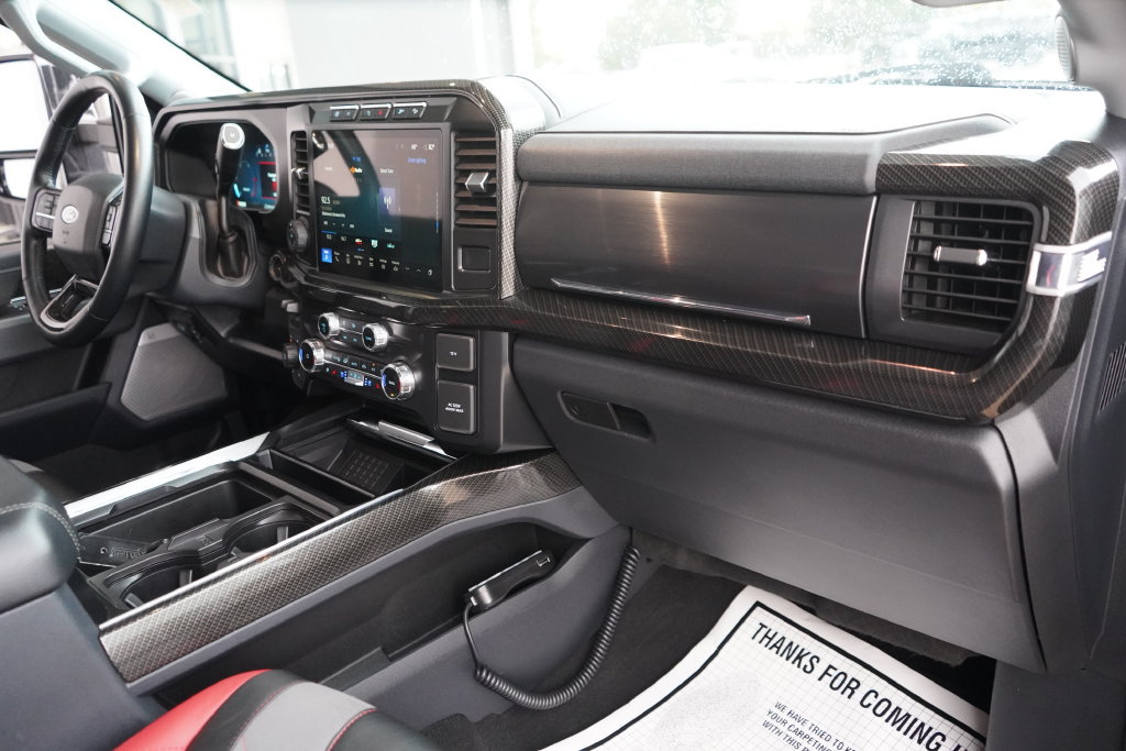 Used 2023 Ford F250 Lariat w/ Lariat Ultimate Package AWD/4WD image 27