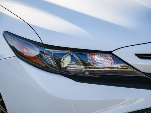 Certified 2023 Toyota Camry SE w/ Protection Package (Q2) (TMS) image 2