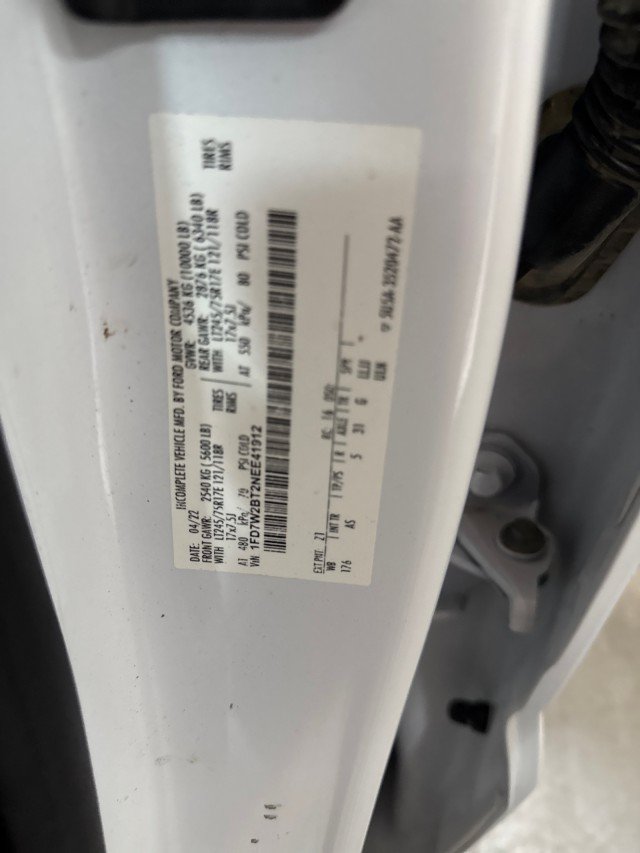 Used 2022 Ford F250 XL w/ Power Equipment Group AWD/4WD image 47