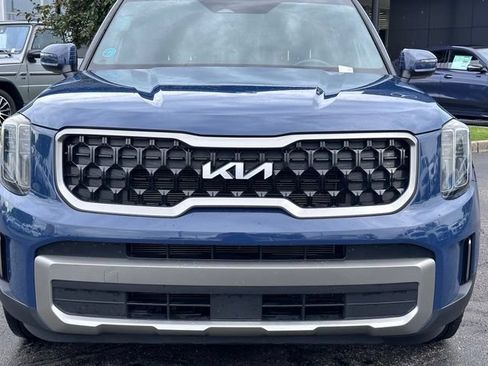 Used 2023 Kia Telluride EX X-Line AWD/4WD image 4
