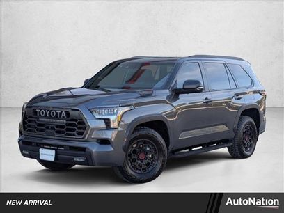 Used 2024 Toyota Sequoia TRD Pro
