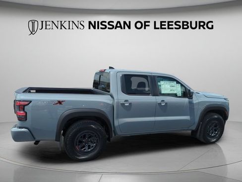 New 2026 Nissan Frontier Pro-X w/ Tow Package RWD image 5