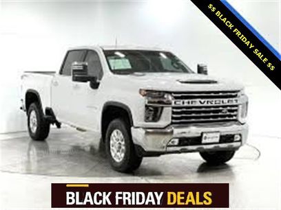 Used 2023 Chevrolet Silverado 2500 LTZ