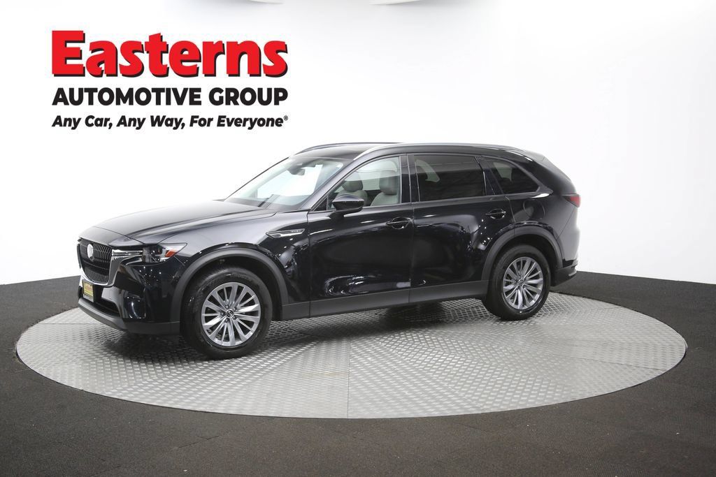 Used 2024 MAZDA CX-90 Plug-In Hybrid w/ Preferred AWD/4WD image 59