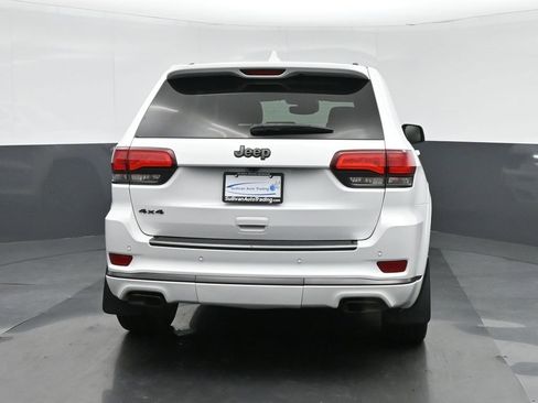 Used 2018 Jeep Grand Cherokee High Altitude image 6