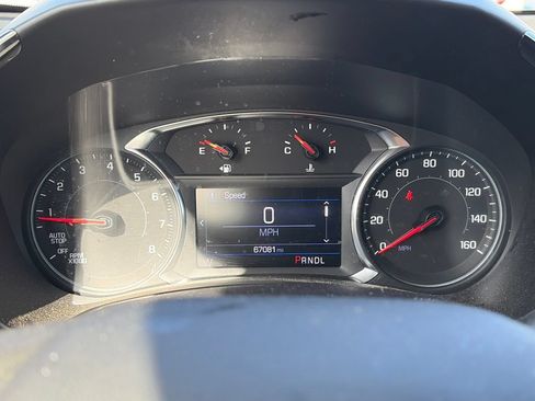 Used 2024 Chevrolet Equinox RS FWD image 20