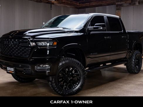 Used 2025 RAM 1500 Big Horn image 5