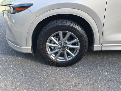 Certified 2025 MAZDA CX-5 AWD 2.5 S w/ Preferred Package image 27