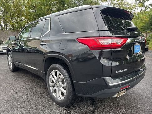Used 2018 Chevrolet Traverse Premier w/ Driver Confidence II Package image 5