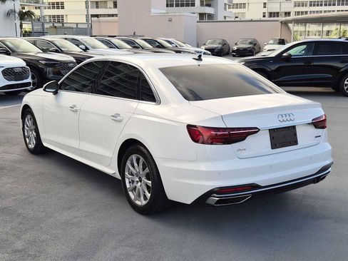 Certified 2023 Audi A4 2.0T Premium w/ Convenience Package image 4