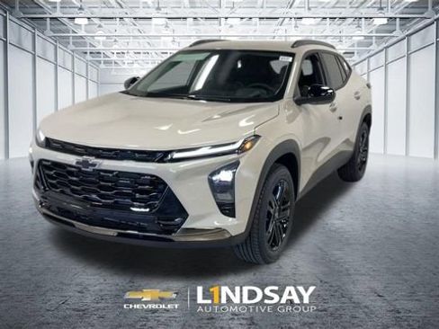 New 2026 Chevrolet Trax ACTIV w/ Driver Confidence Package image 5