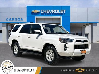 Used 2024 Toyota 4Runner SR5